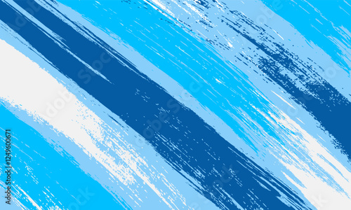 Abstract sport grunge brush texture pattern background
