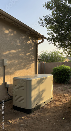 Home Generator System: Reliable Power Backup for Your House | Residential Generator, Backup Generator, Generac, Kohler, Power Outage Solution