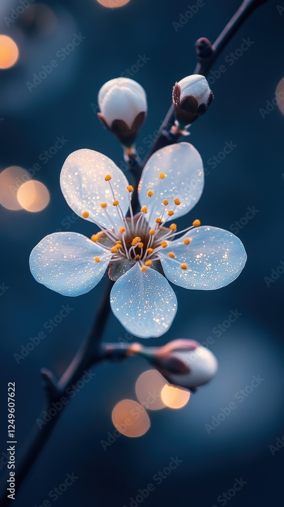 Fototapeta premium Blooming Beauty.