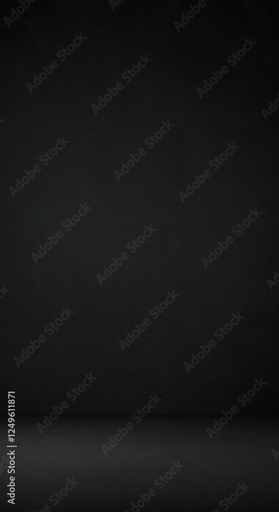Dark Elegance: Moody Black Wall Texture for Dramatic Backgrounds, Studio Photography, & Digital Art - Explore its Depth! Dark Elegance: Moody Black Wall Texture for Dramatic Backgrounds, Studio Photography, & Digital Art - Explore its Depth!