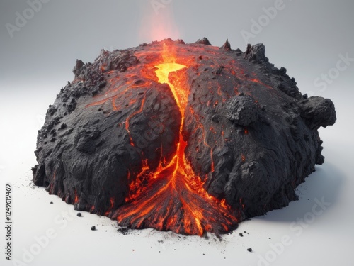 example of lava