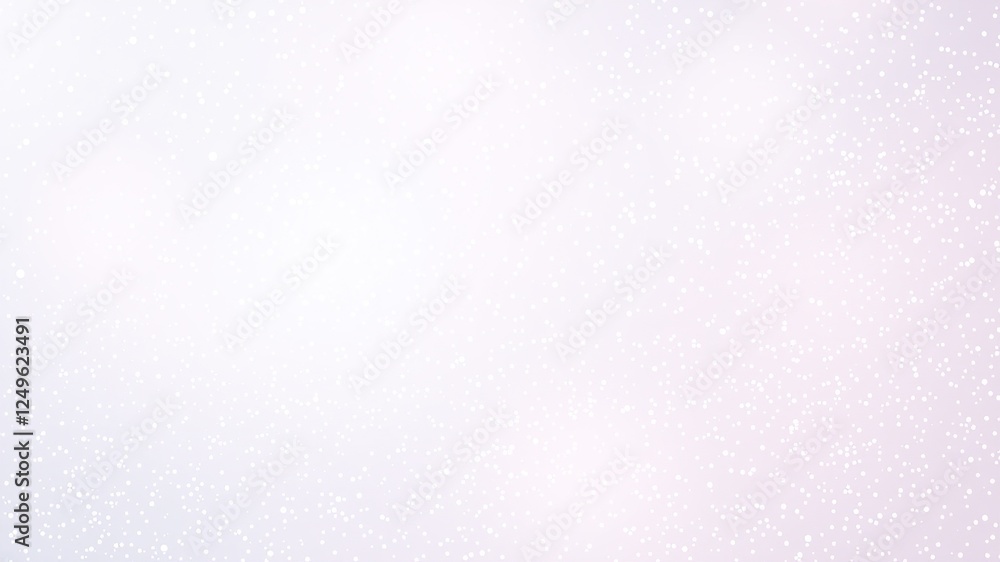 Shimmering Glitter on Pastel Canvas Shimmering Glitter on Pastel Canvas