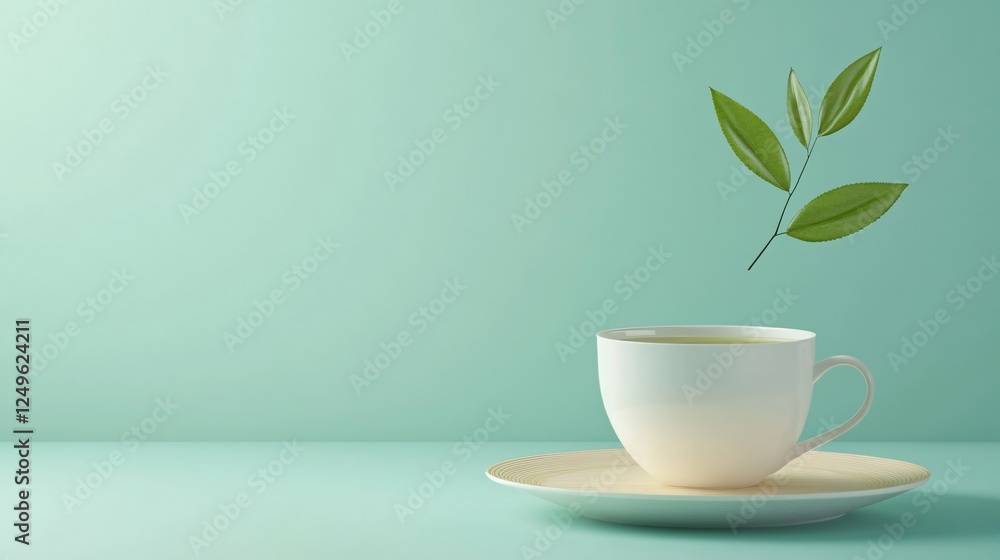 Versatile Design Template with Customizable Light Blue Background Versatile Design Template with Customizable Light Blue Background