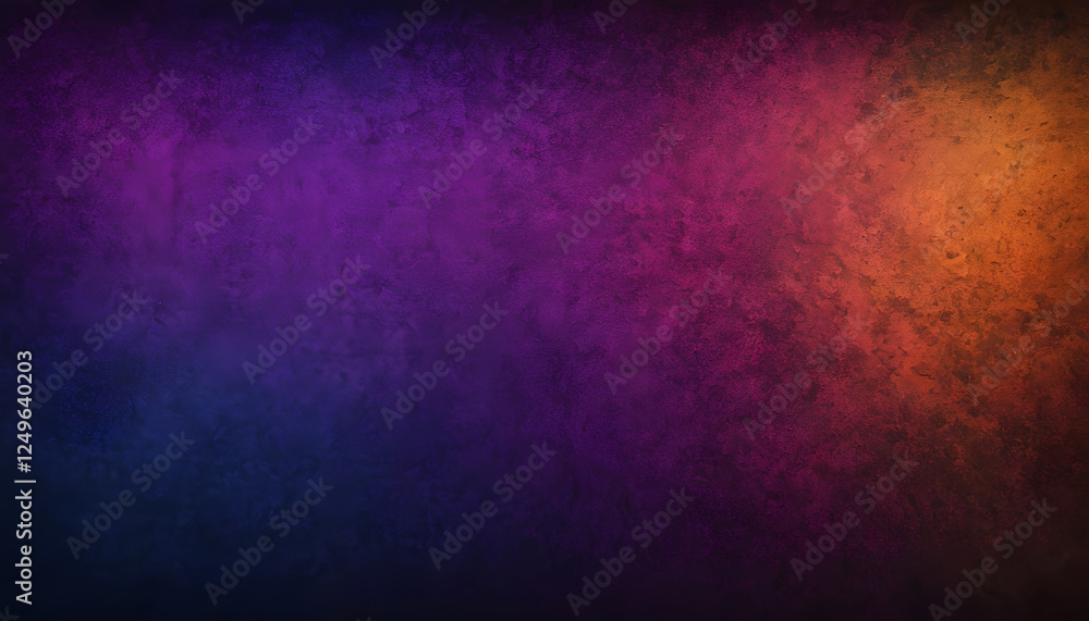 Fototapeta premium Abstract noise colours background.Ai Generated.