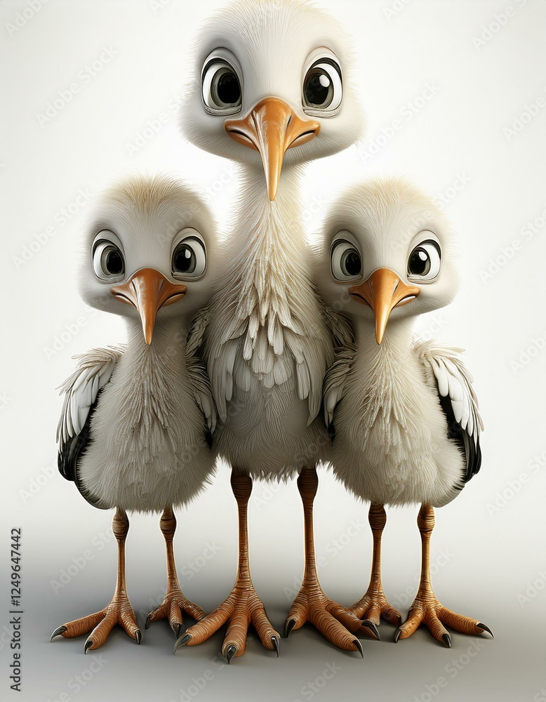 Kleiner Storch Kleiner Storch