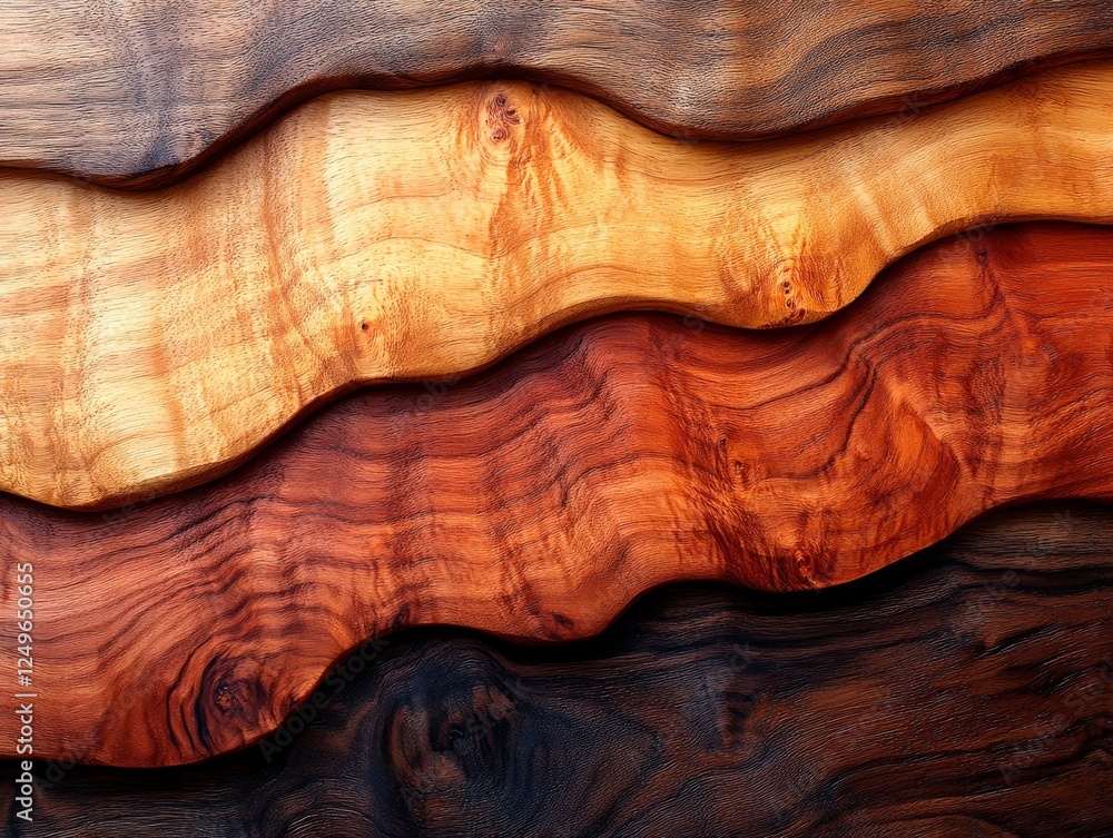horizontal wooden planks, unique textures, knots, natural grain horizontal wooden planks, unique textures, knots, natural grain