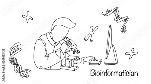Bioinformatician