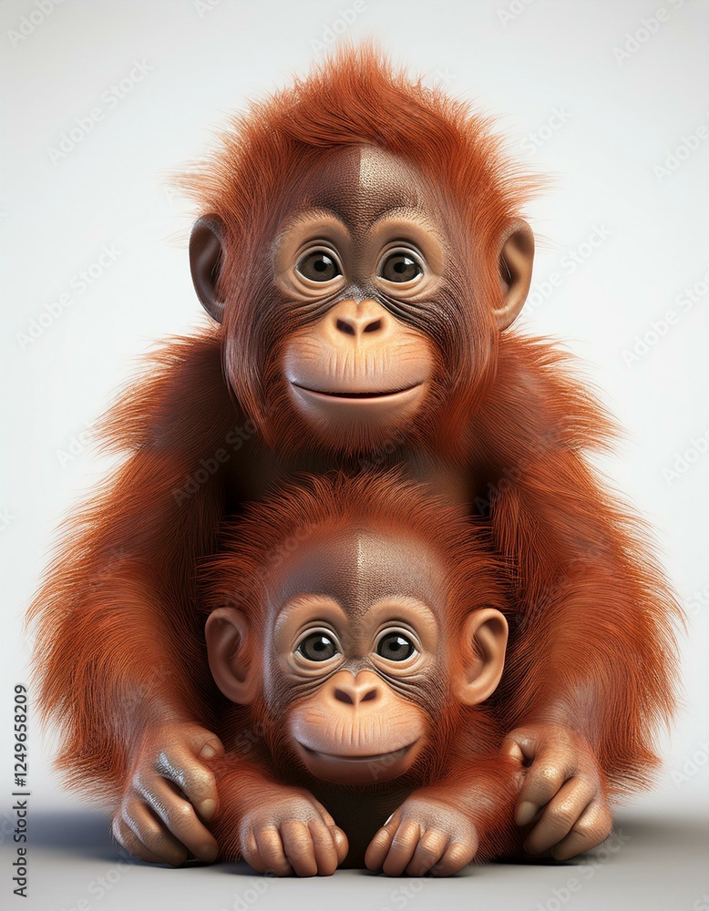 Orang Utan Orang Utan