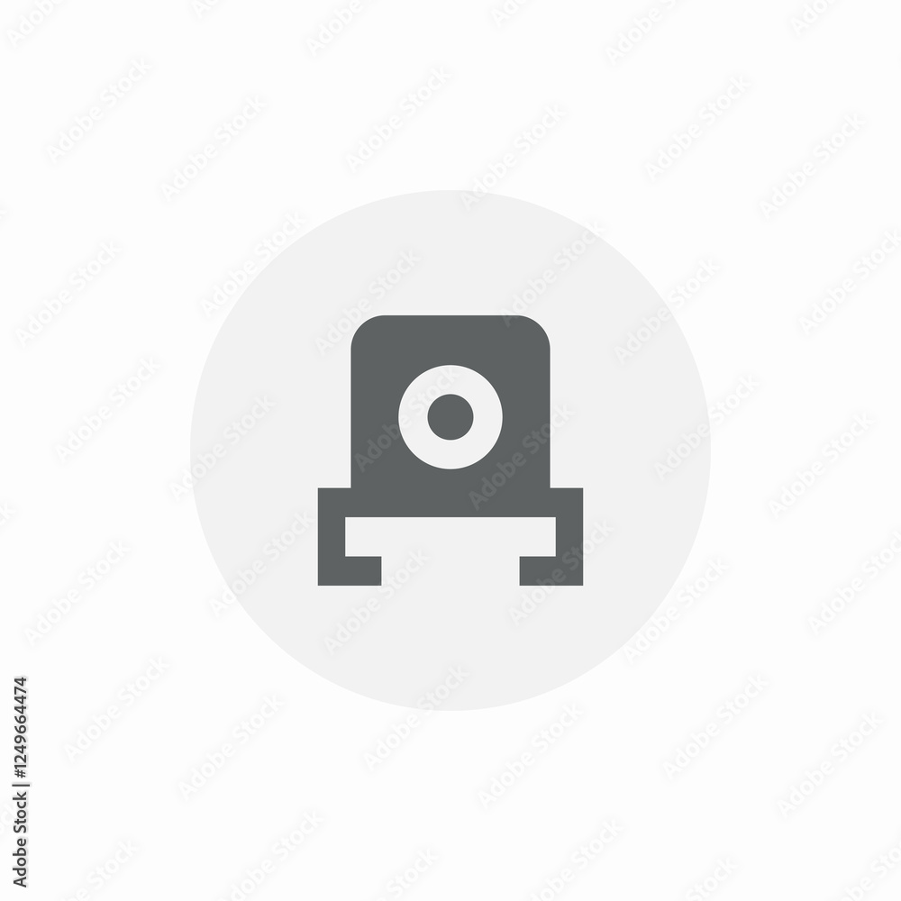 polaroid camera capture icon sign vector polaroid camera capture icon sign vector