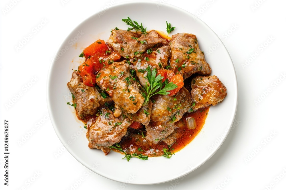 Meatballs in Sauce Meatballs in Sauce