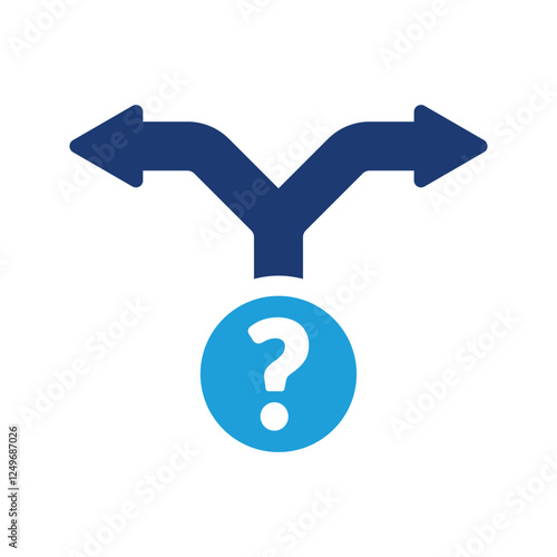 Ambiguity icon