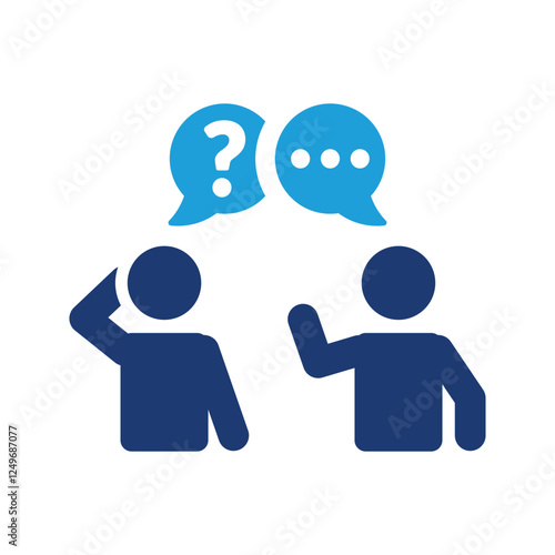 Misunderstand icon