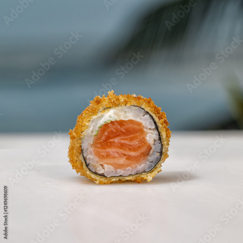 Japanese and Mediterranean food