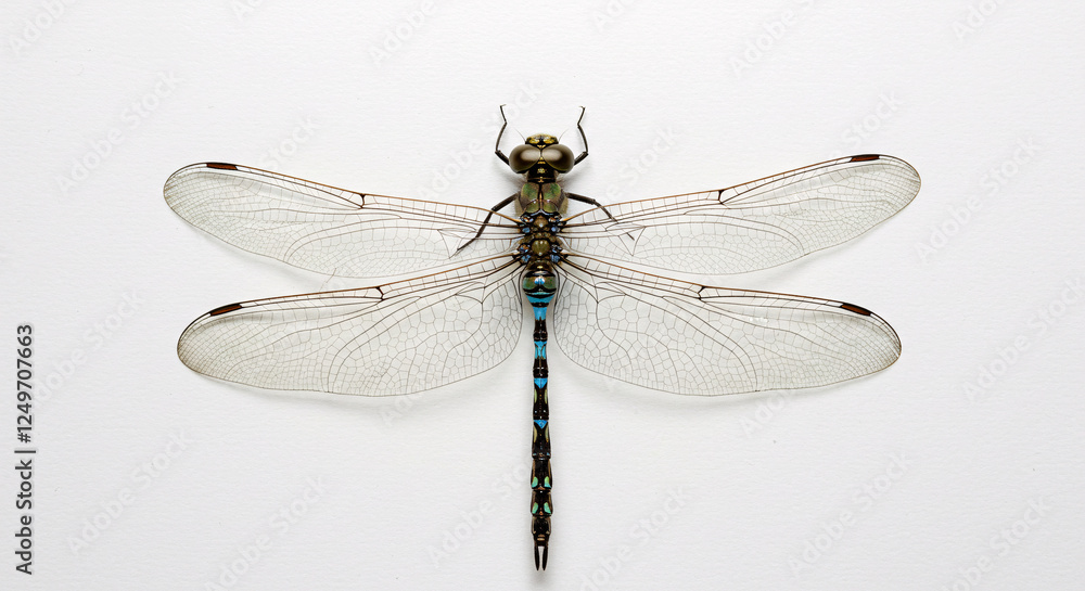 Dragonfly Macro: A detailed macro shot showcases the intricate beauty of a dragonfly, with its delicate wings and iridescent body displayed in sharp focus. Dragonfly Macro: A detailed macro shot showcases the intricate beauty of a dragonfly, with its delicate wings and iridescent body displayed in sharp focus.