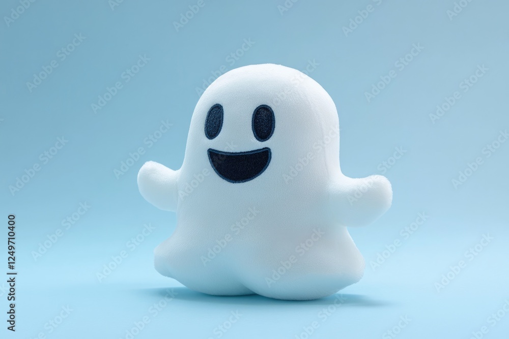 Soft Plush Gaming Ghost Toy Soft Plush Gaming Ghost Toy
