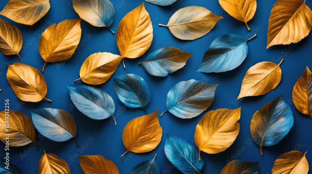 Autumn Leaves Spread Autumn Leaves Spread