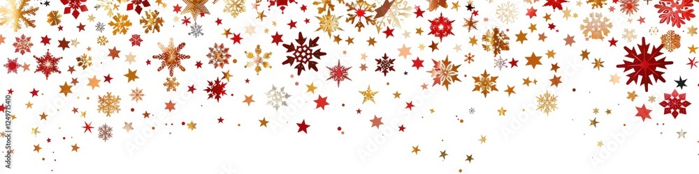 Christmas Decoration: Christmas ball and ornaments with the branch of Christmas tree Christmas Decoration: Christmas ball and ornaments with the branch of Christmas tree