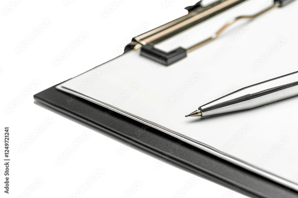 Durable Clipboard with Sturdy Clip for Secure Document Holding Durable Clipboard with Sturdy Clip for Secure Document Holding