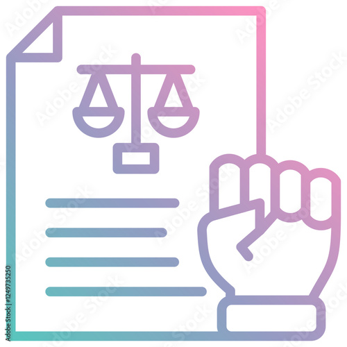 Labor Right Icon