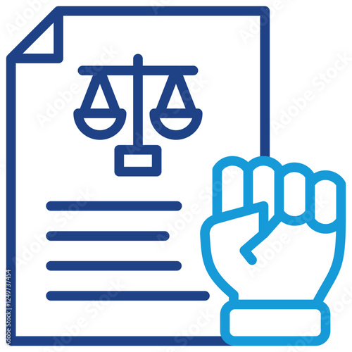 Labor Right Icon