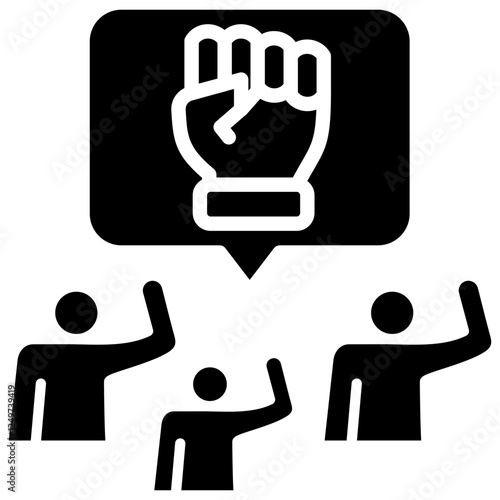 Revolution Icon