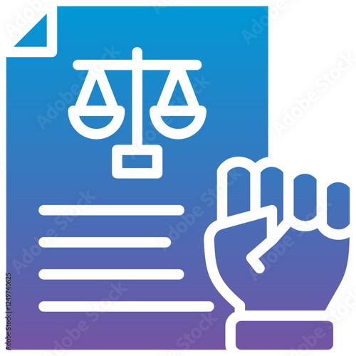 Labor Right Icon
