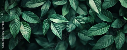 Wallpaper Mural Green background for people who want to use graphics advertising. Torontodigital.ca