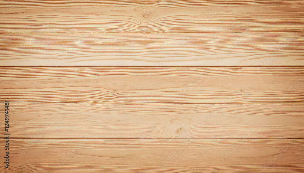 Fototapeta premium Madera clara