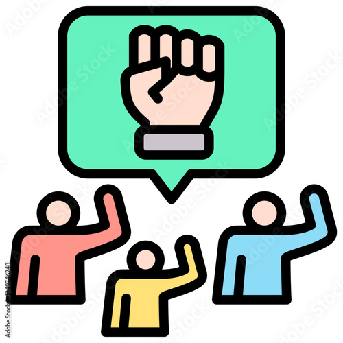 Revolution Icon