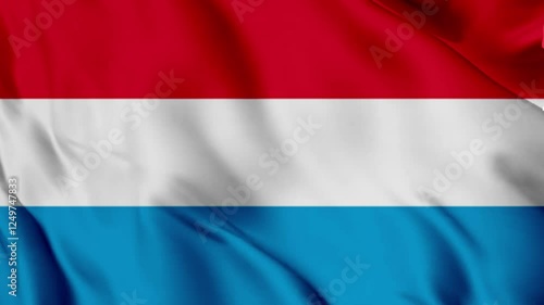 waving flag 