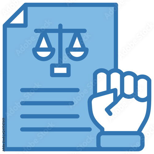 Labor Right Icon