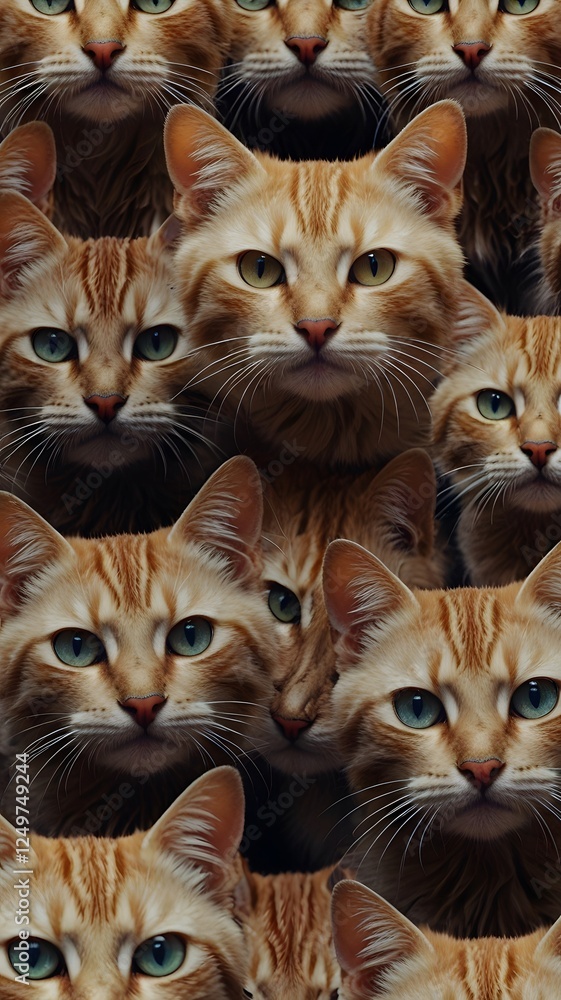 set of kittens set of kittens