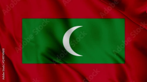 flag of algeria
