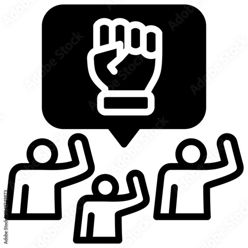 Revolution Icon
