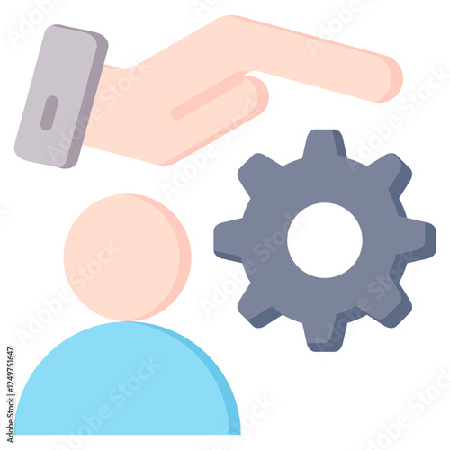 Exploitation Icon