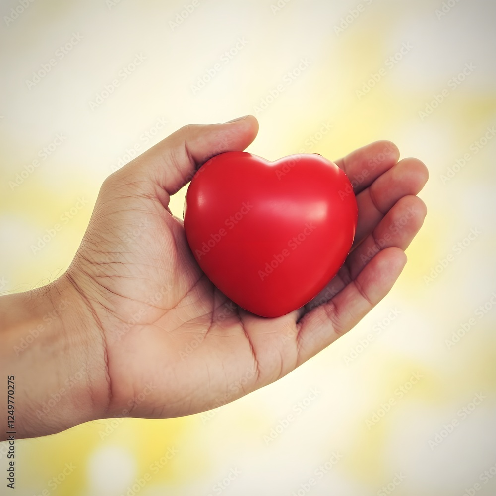 heart in hands heart in hands
