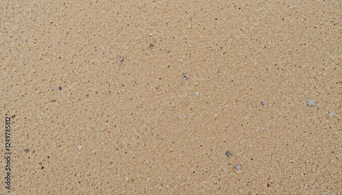 Fine-grain sandpaper texture with rough abrasive surface details, close-up of sanding material