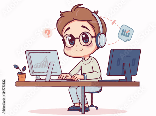 Software Development Process in Vector