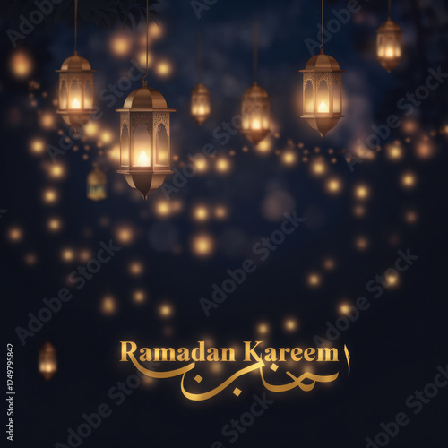 Ramadan Kareem
