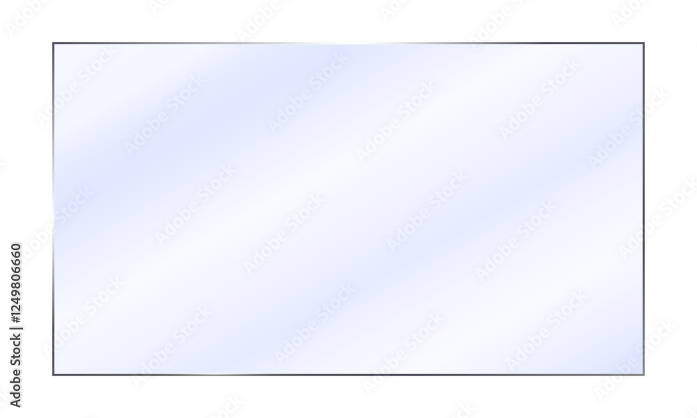 Clear, shiny acrylic sheet. Transparent plastic panel. Realistic glare and reflection on a see-through surface. Ideal for showcasing objects or designs. PNG Clear, shiny acrylic sheet. Transparent plastic panel. Realistic glare and reflection on a see-through surface. Ideal for showcasing objects or designs. PNG