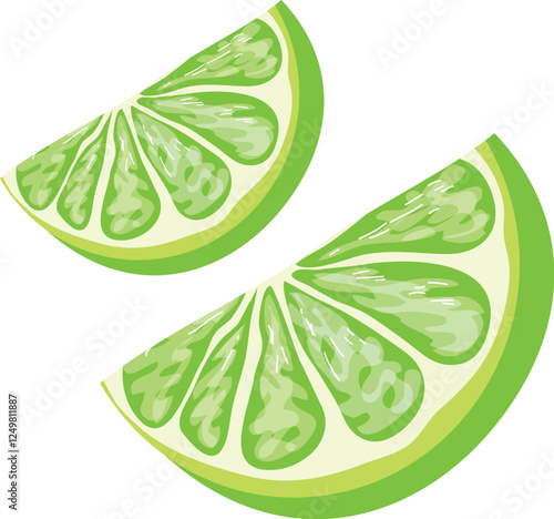 Lime Slices