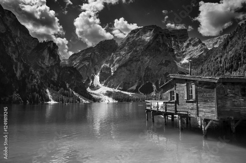 lago di Braies