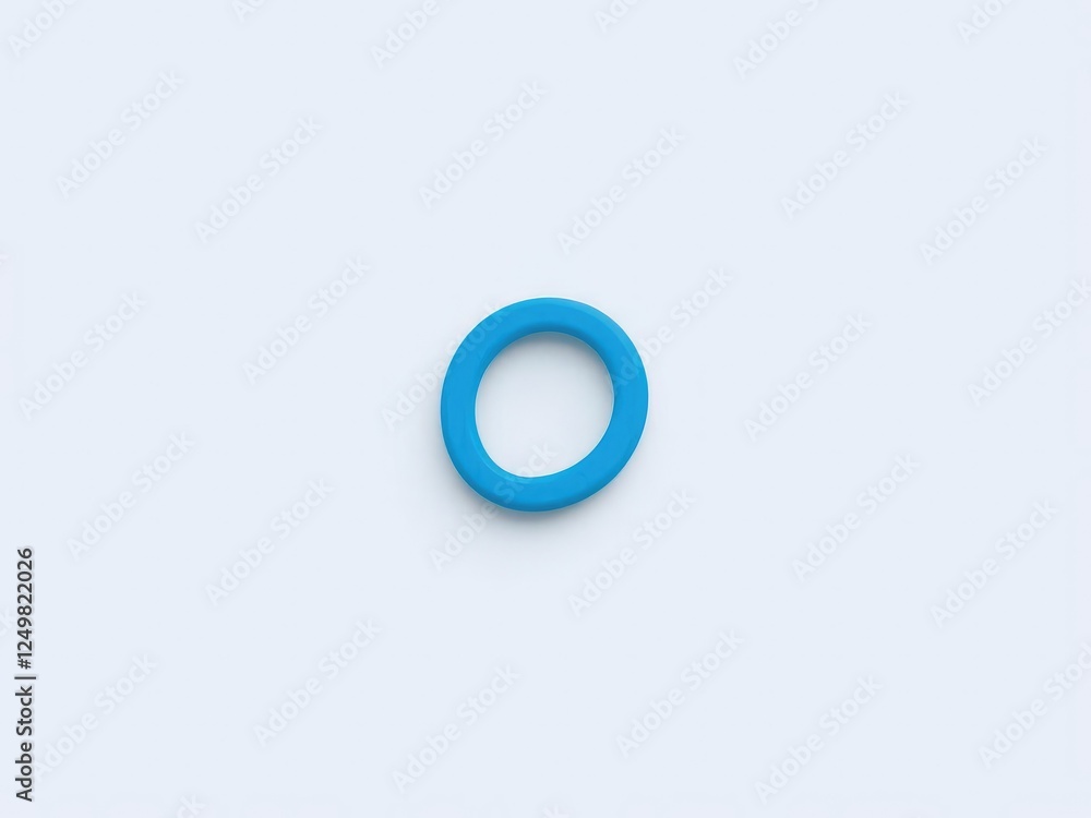 Small blue internet symbol on square background, info icon, web site icon, network indicator Small blue internet symbol on square background, info icon, web site icon, network indicator