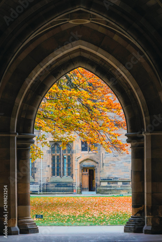 University of Glasgow photo