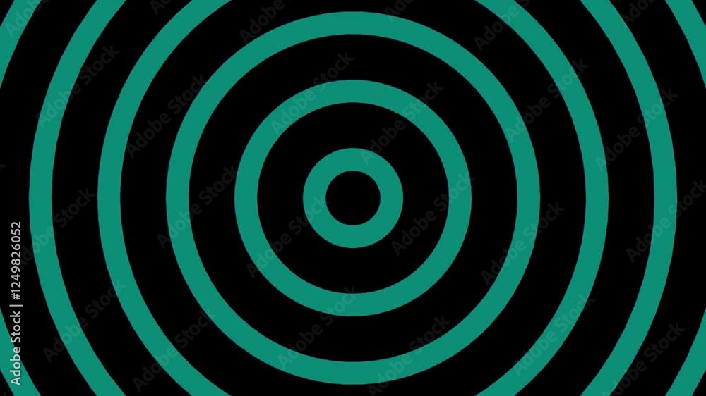 Abstract background with circles. 4k background. Animated Motion Video Background. Abstract background with circles. 4k background. Animated Motion Video Background.
