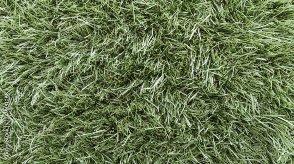 Artificial grass texture background, close-up view Artificial grass texture background, close-up view