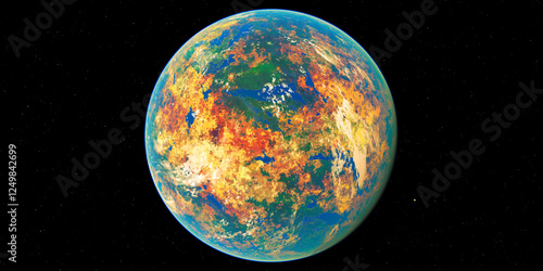 Luyten b Planet - Luyten b (more commonly known as Gliese 273b) is a confirmed exoplanet, likely rocky, orbiting within the habitable zone of the nearby red dwarf Luyten's Star.