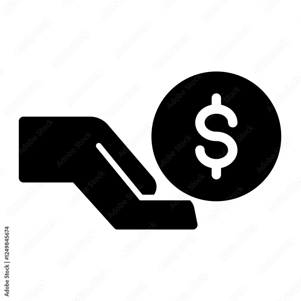 Profit Icon Glyph Style for Training Pack Icon Themes
Profit Icon Glyph Style for Training Pack Icon Themes