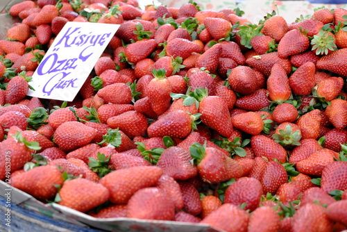 Strawberries