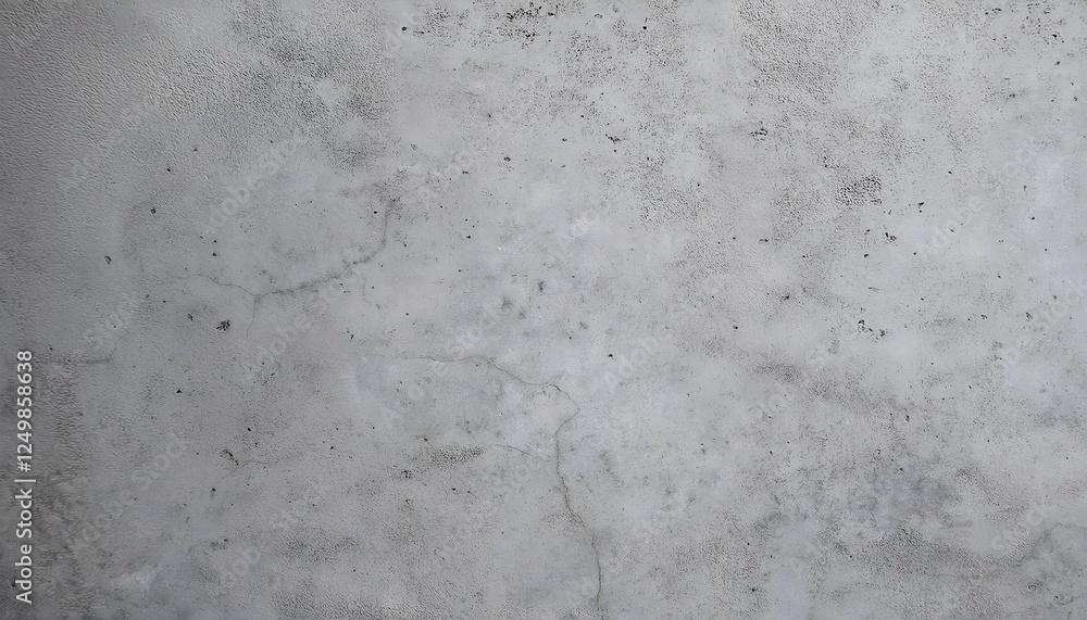 Close-up of raw concrete texture in soft grey tones, with visible imperfections. Concrete surface background